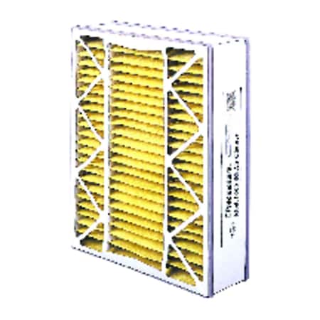 Dust Patroller AAF Flanders 20 in. W X 20 in. H X 4.5 in. D 8 MERV Pleated Air Cleaner Cartridge 1 pk 82655.0452020